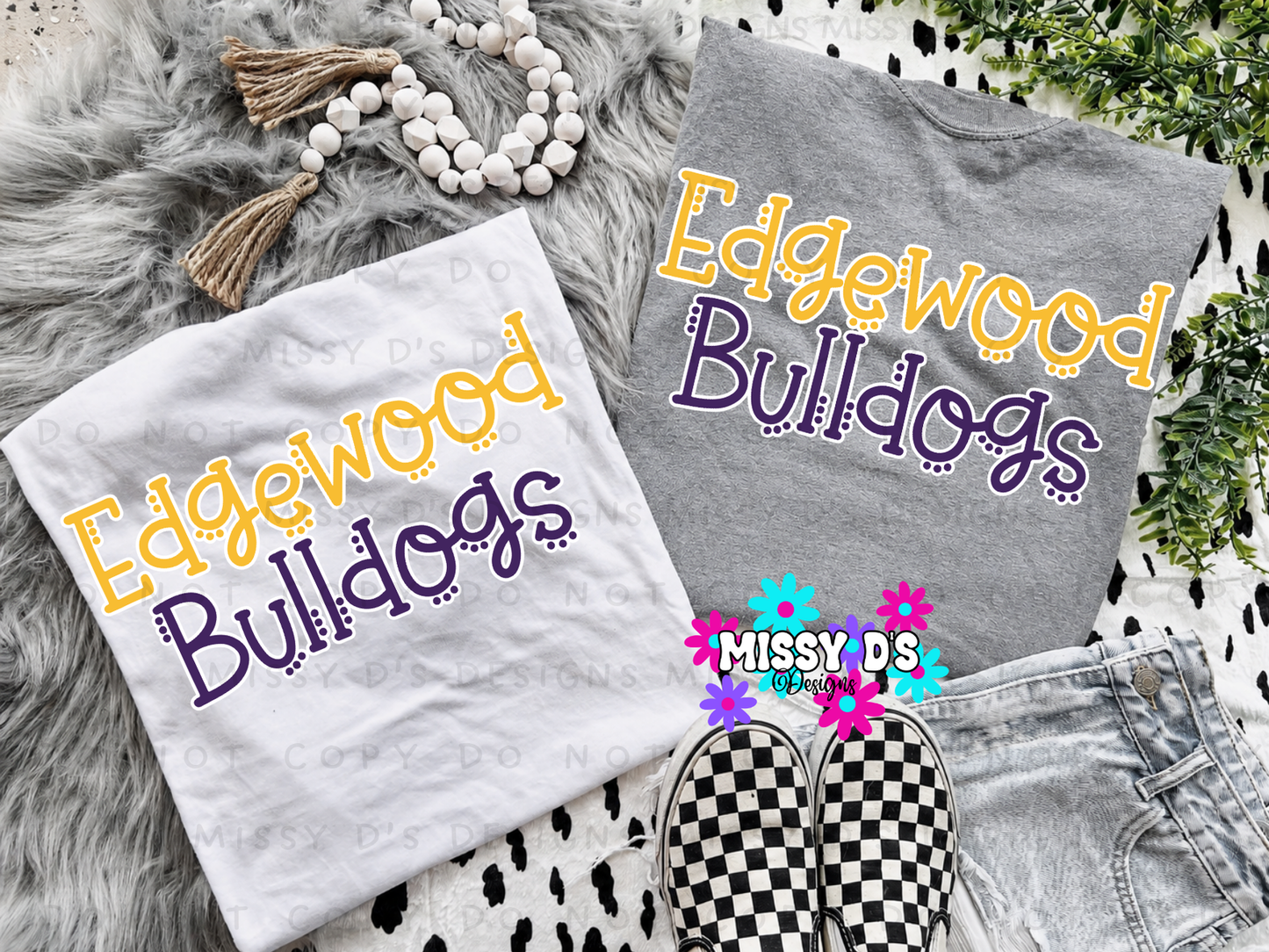 Week 1 - $10 Spirit Shirt Special - Choose your Mascot!