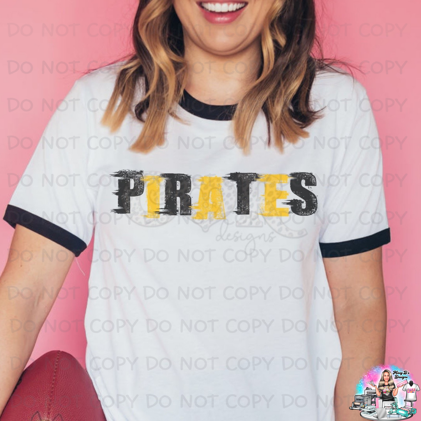 Pirates Skids SHIRT 1081