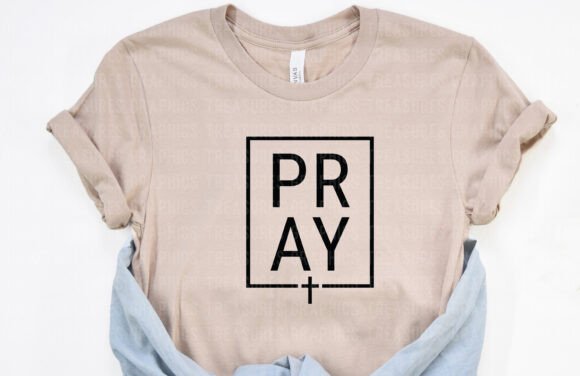 Pray SHIRT