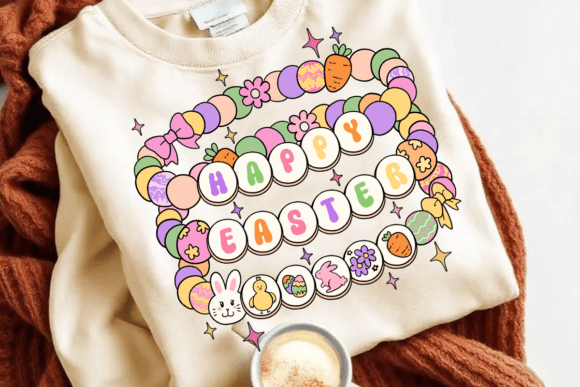 Easter Friendship Bracelet SHIRT