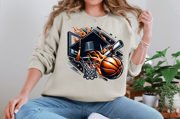 Graduation Senior Basketball Goal SHIRT