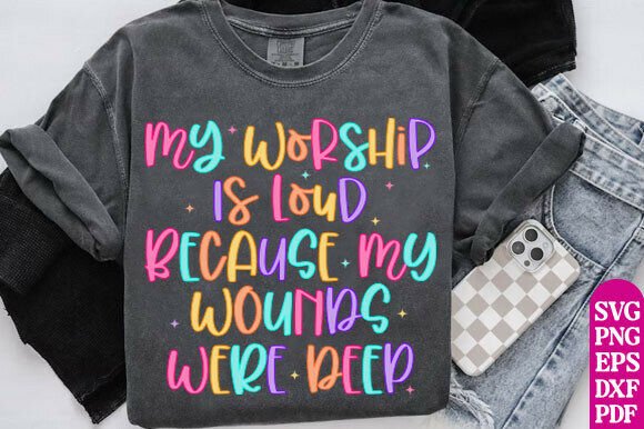 My Worship Is Loud
