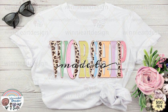 Made To Worship Leopard