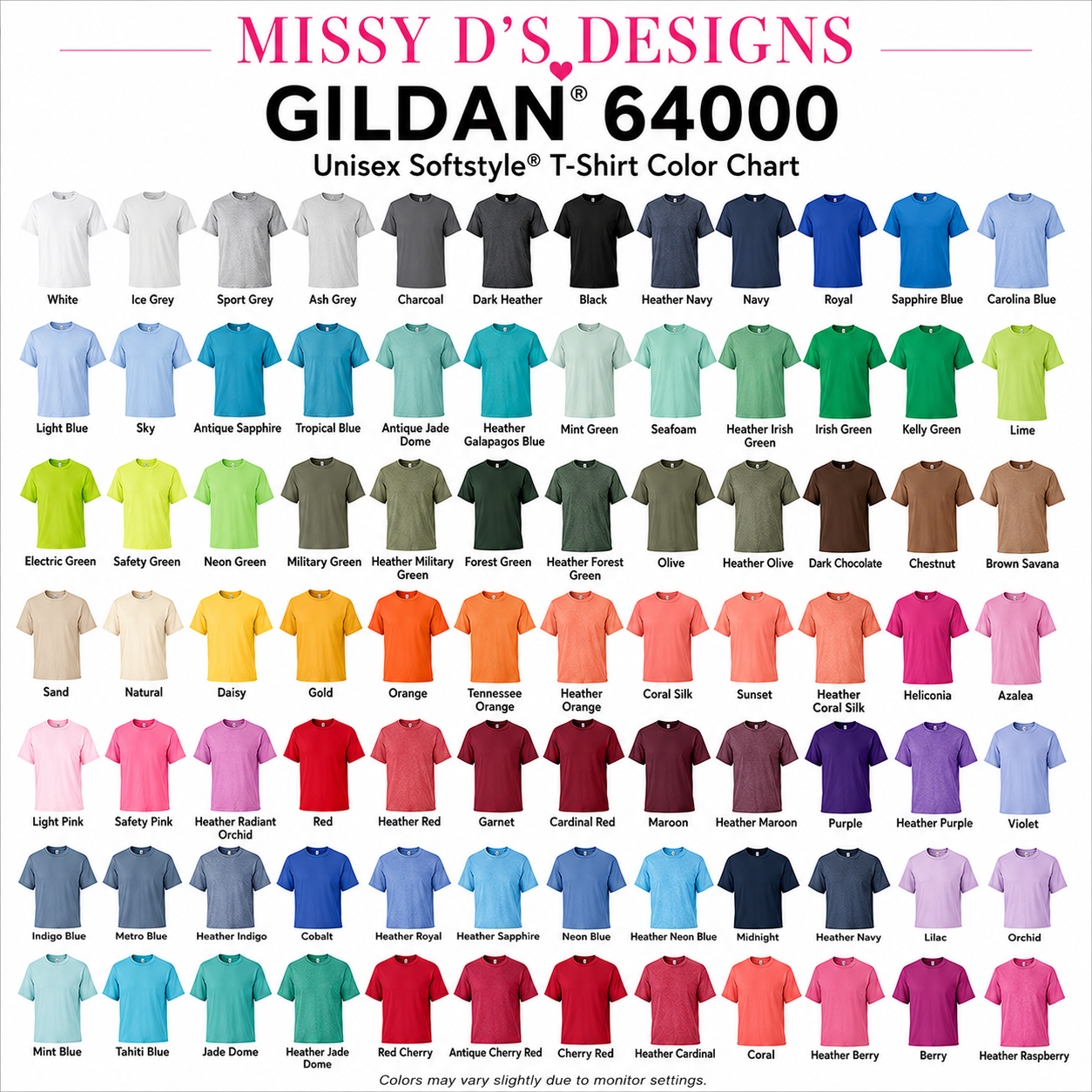 Week 2 - $10 Spirit Shirt Special - Choose your Mascot!