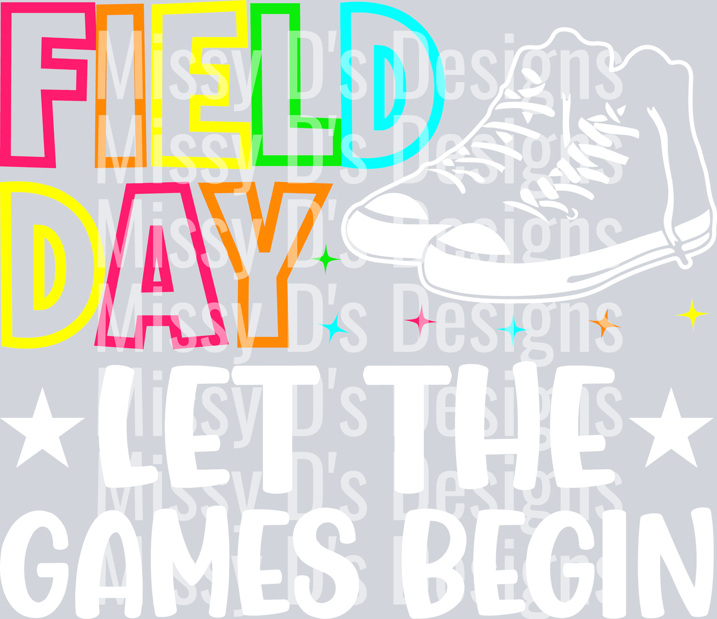 Field day let the games begin