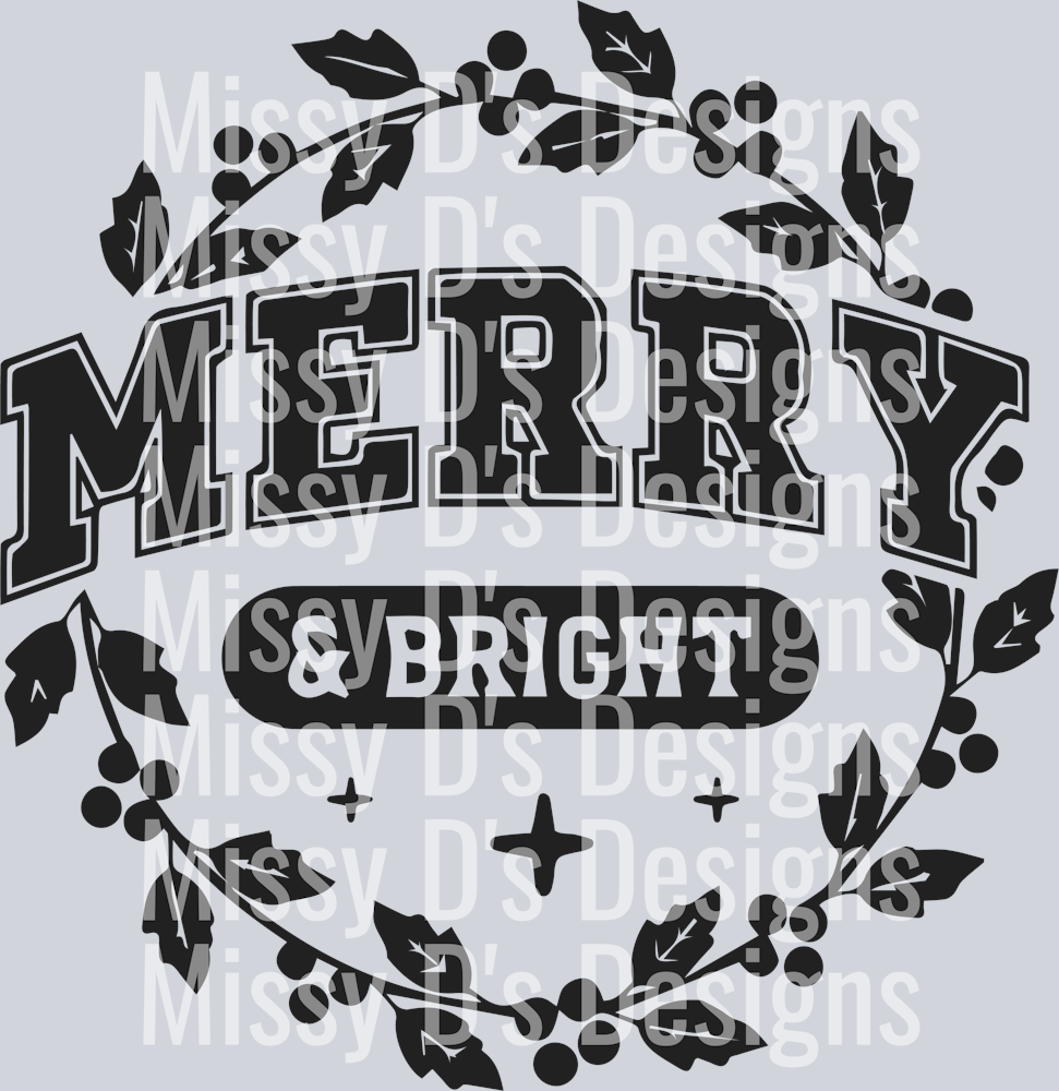 Merry & Bright black-01