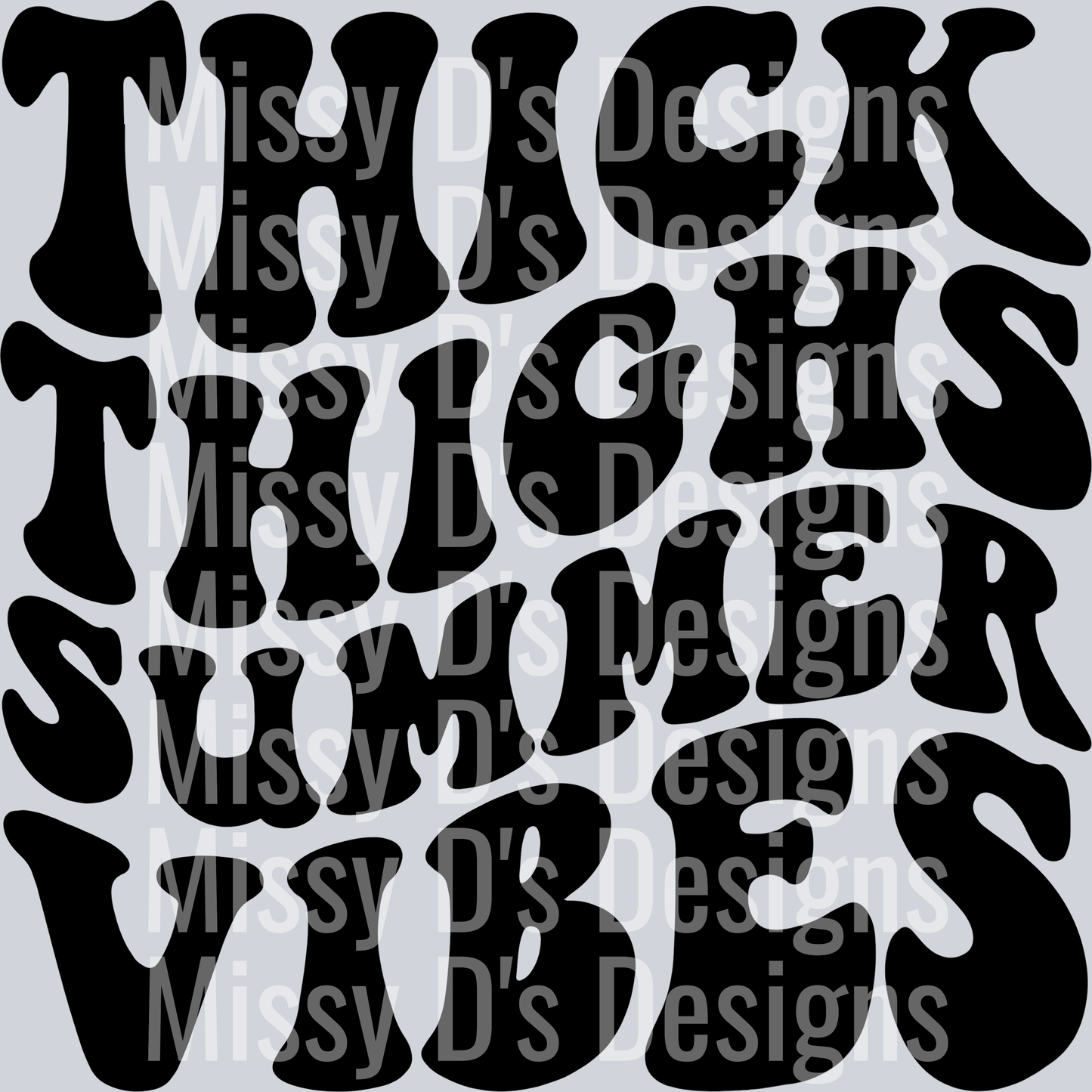 Thick Thighs Summer Vibes