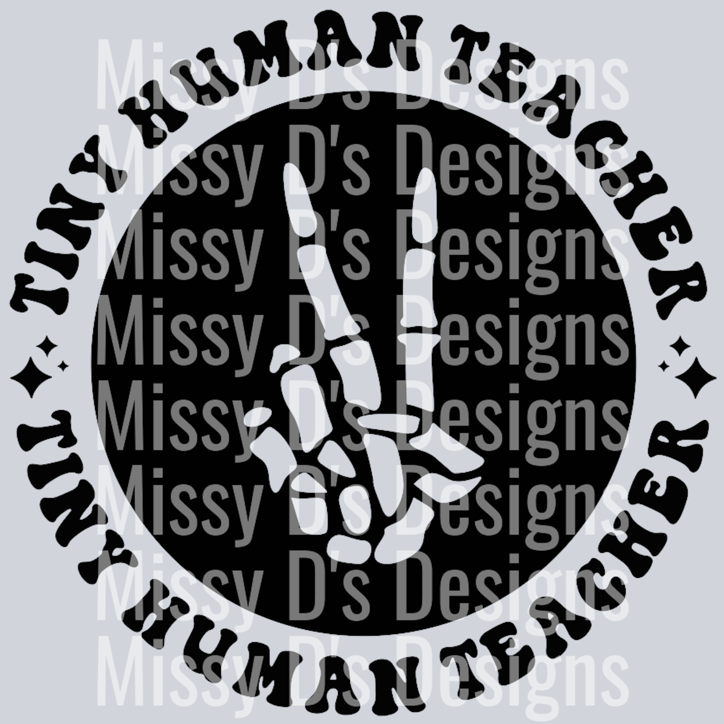Tiny Human Teacher