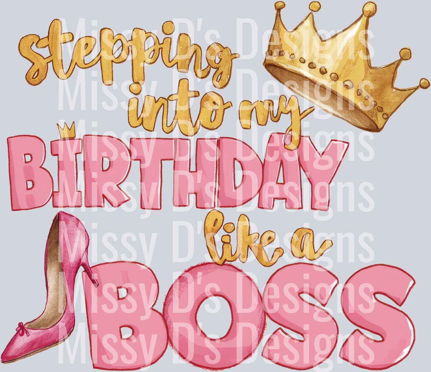 Stepping Into My Birthday Like A Boss