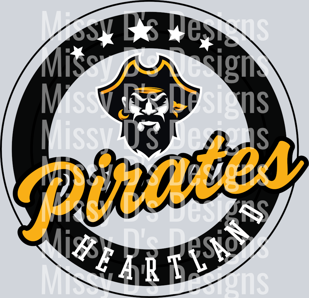 heartland pirates circle