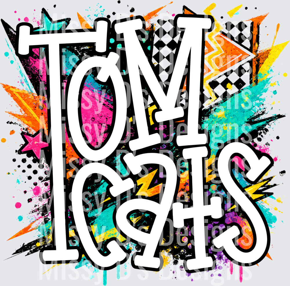 TOMCATS