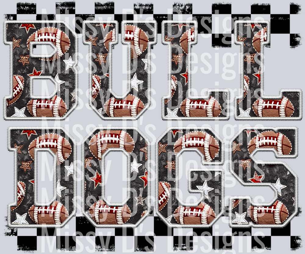 football bulldogs(1)