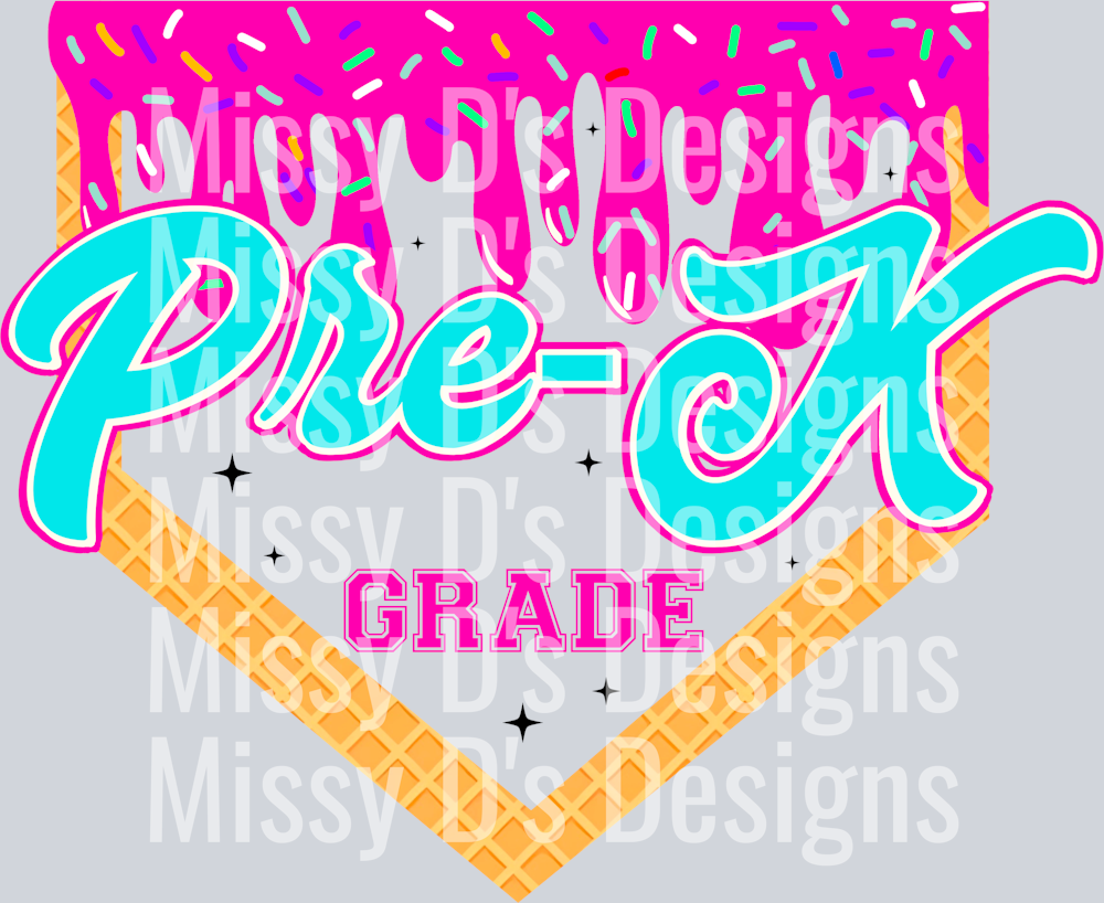 prek ice cream