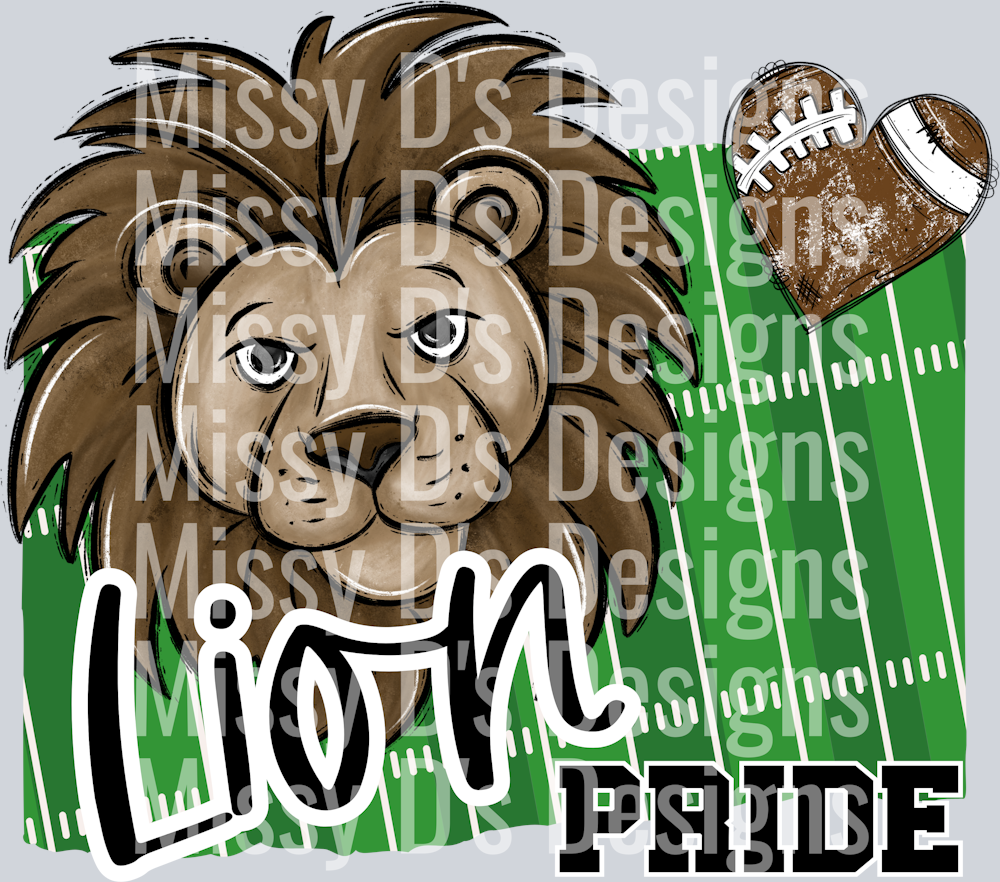 LION PRIDE