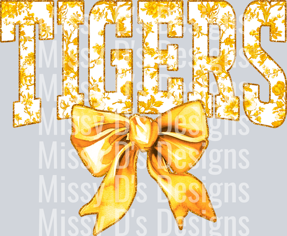 Yellow Tigers