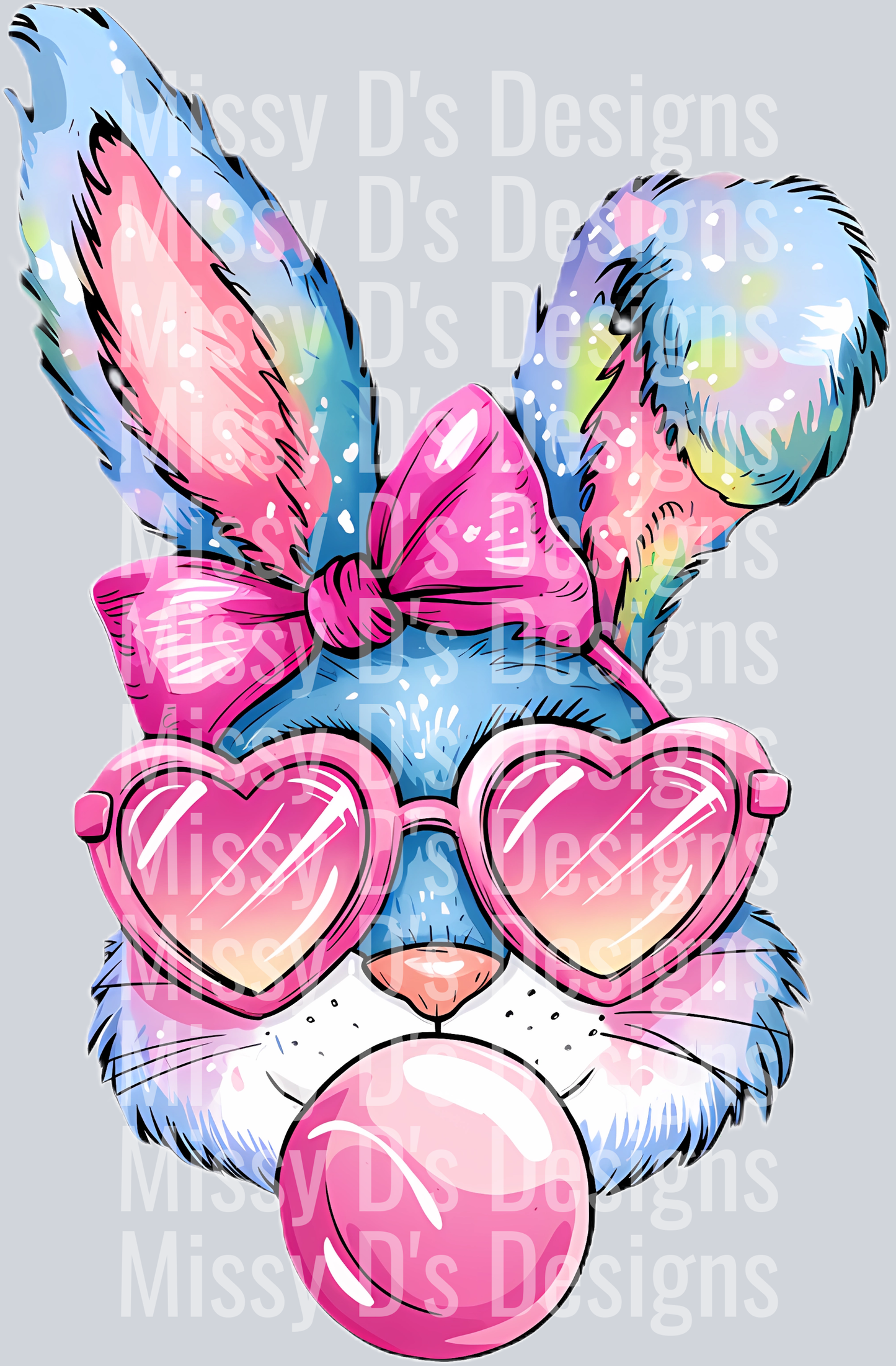 bubble bunny sunglasses