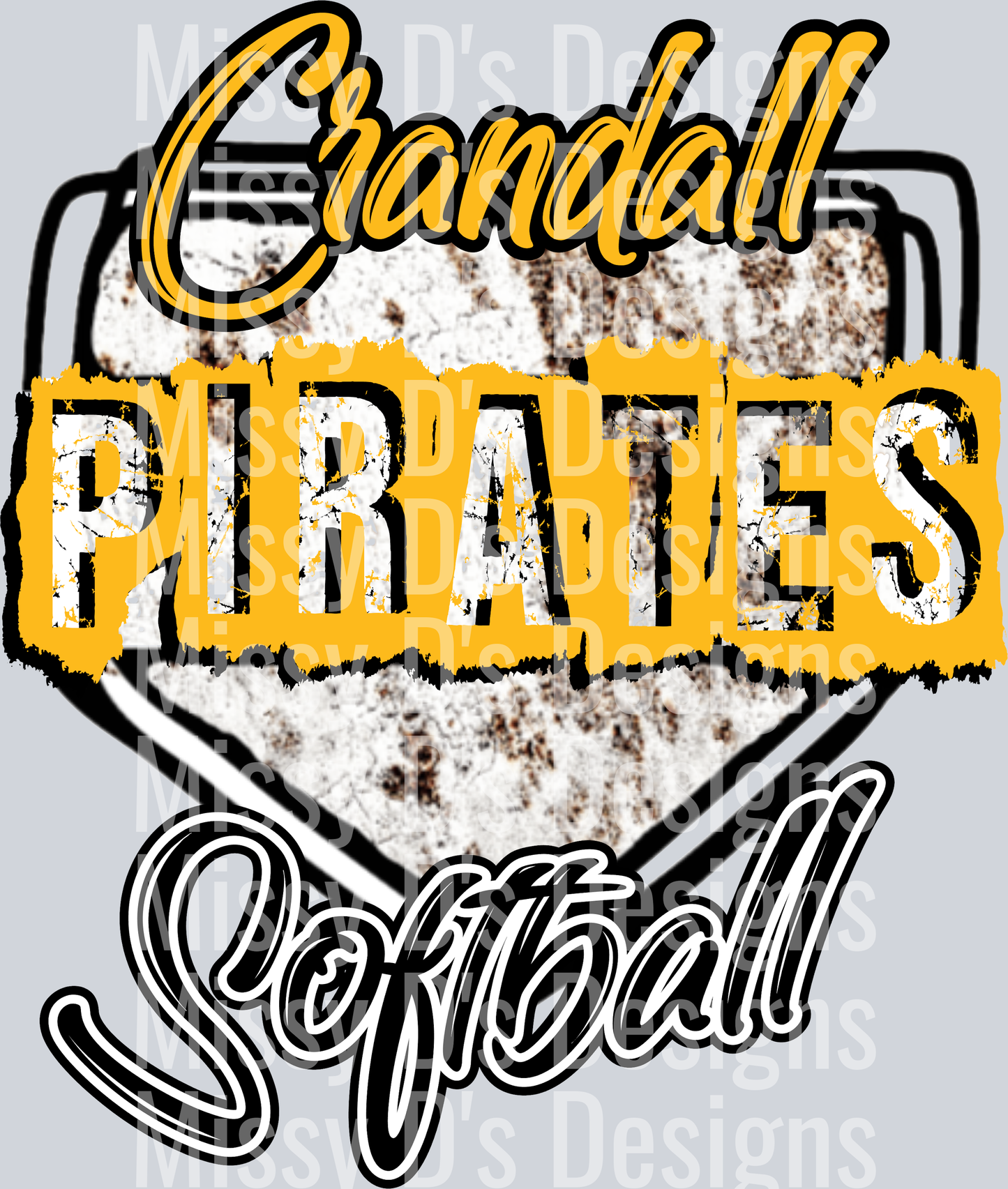 1Pirates Crandall Softball