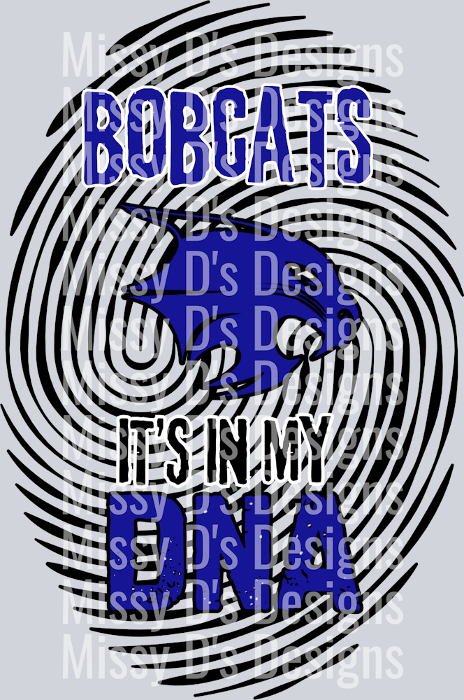 bobcats thumb print (2)