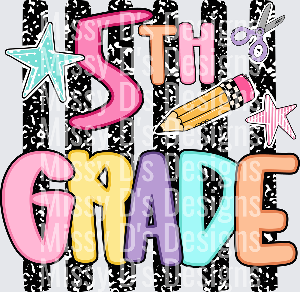 5th grade