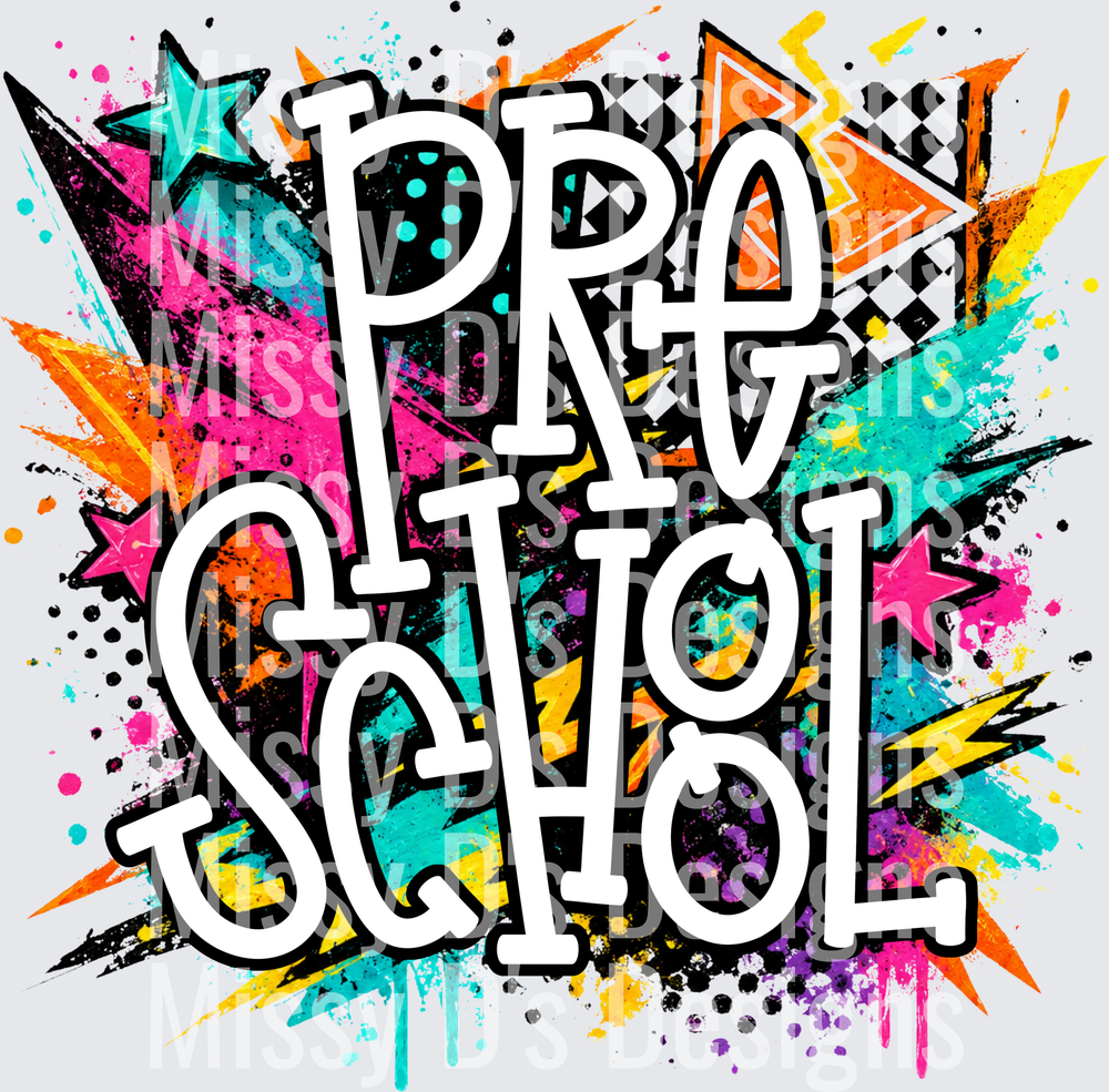 PRESCHOOL