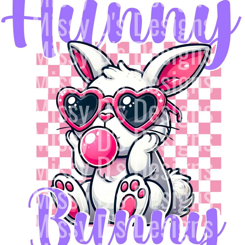 Hunny Bunny Checkered