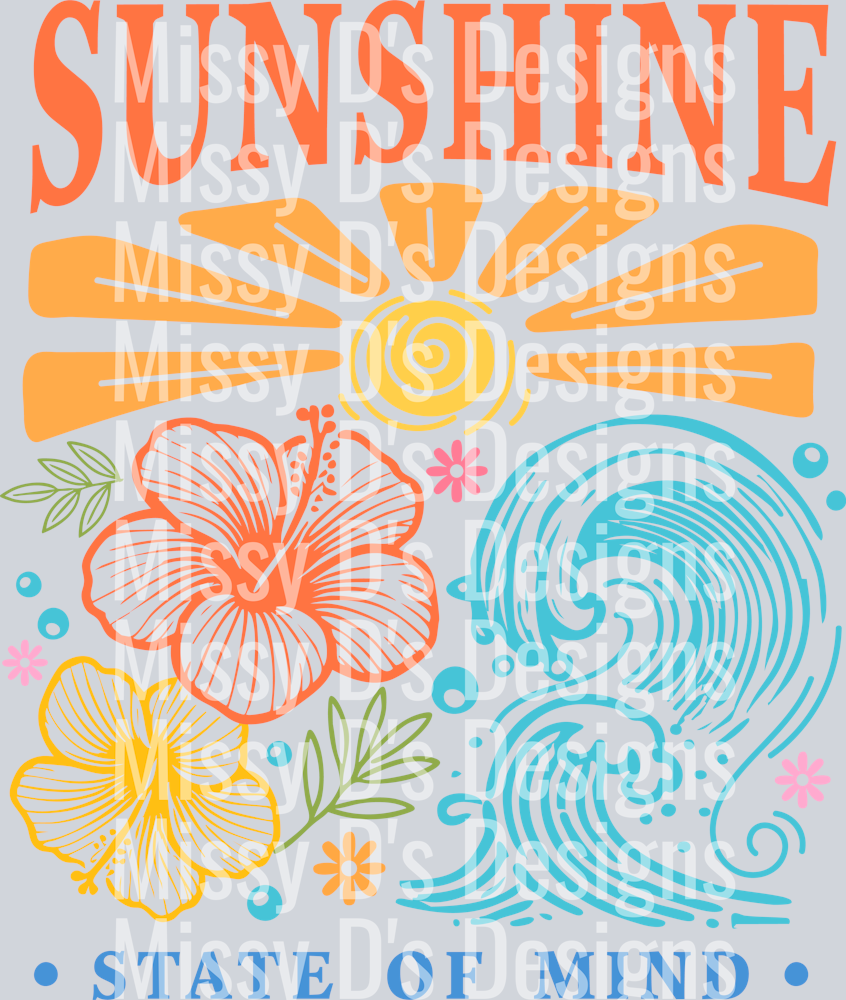 Sunshine State of mind