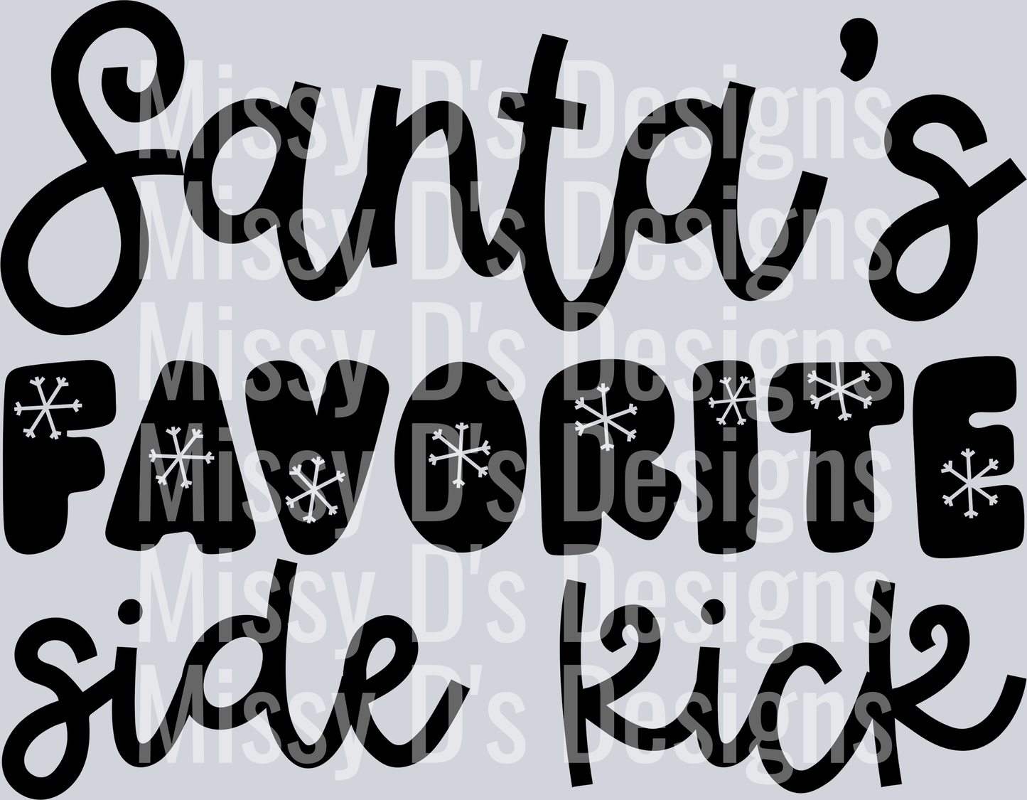 SantasFavSidekick