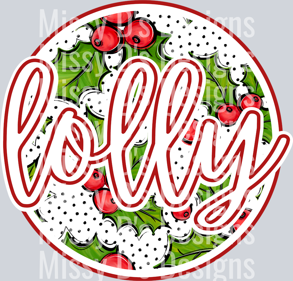 lolly
