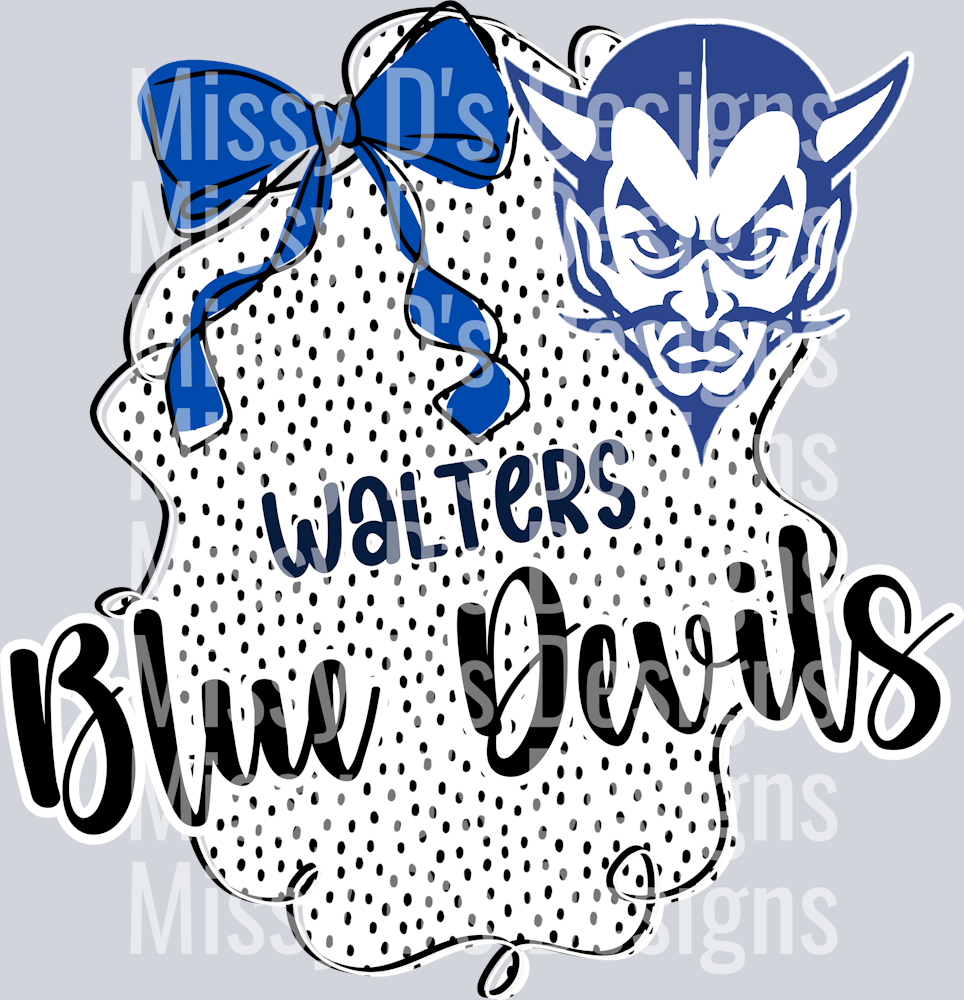 Walters Blue Devils