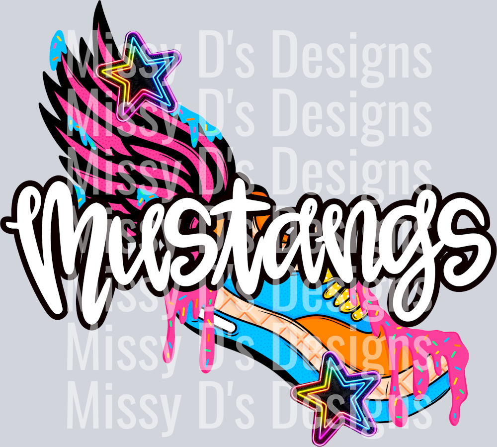 mustangs