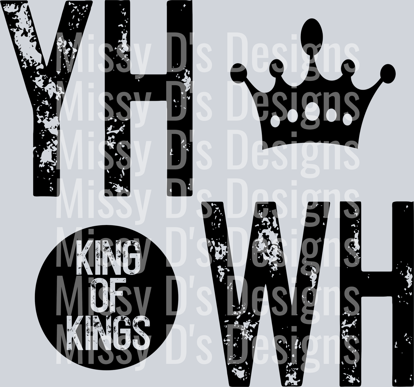 yhwhkingofkings