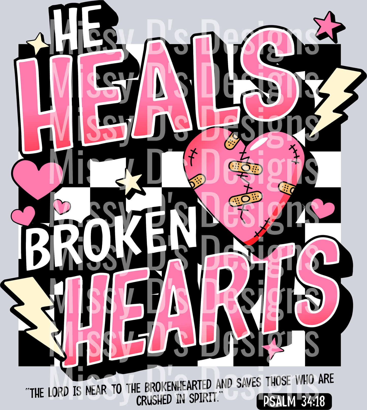 He Heals Broken Hearts1