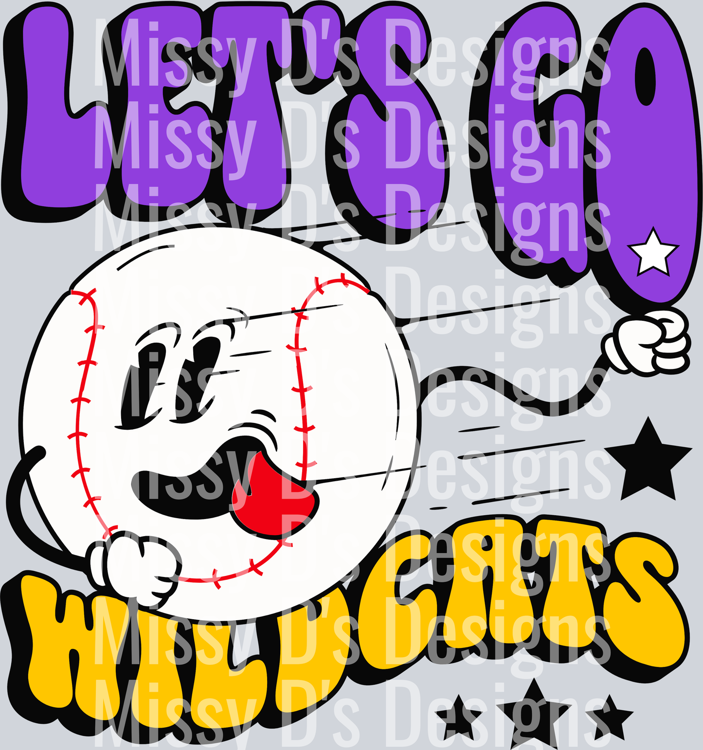 Wildcats-BaseballLetsGo(1)