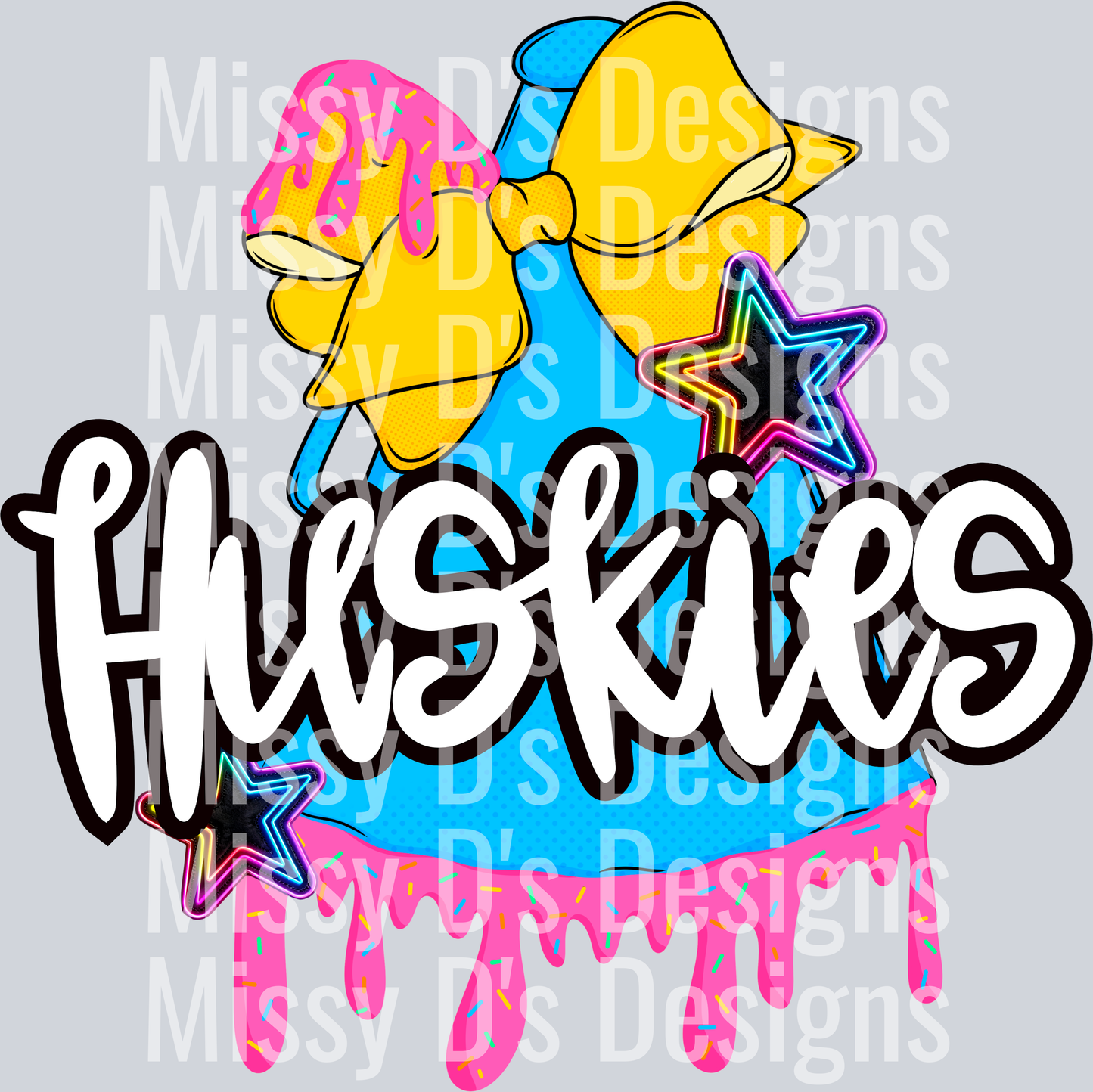 huskies