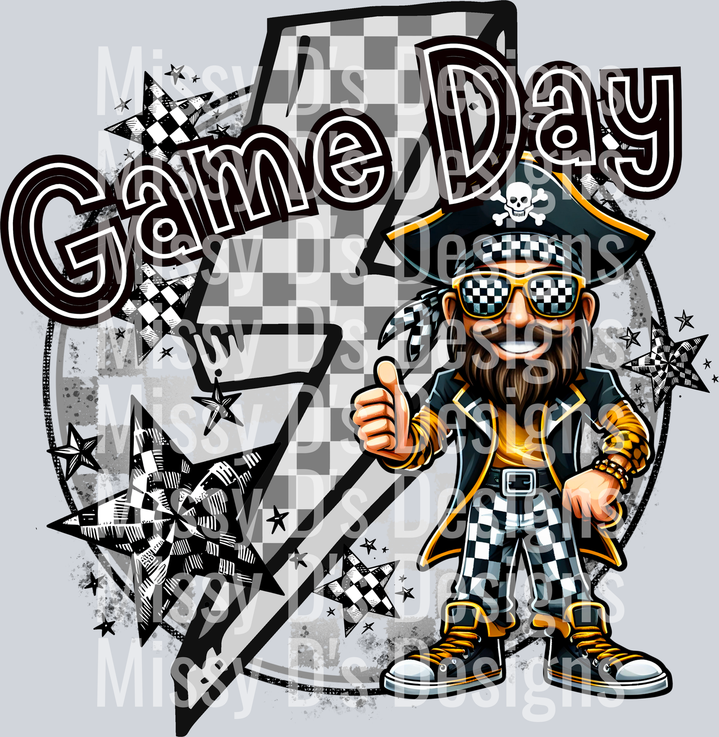 GD PIRATES