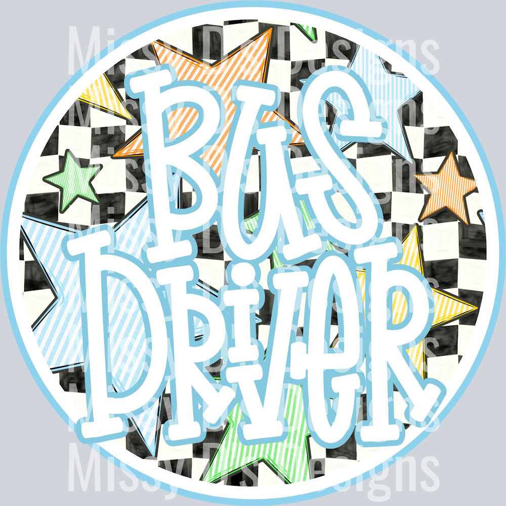 BUS DRVER