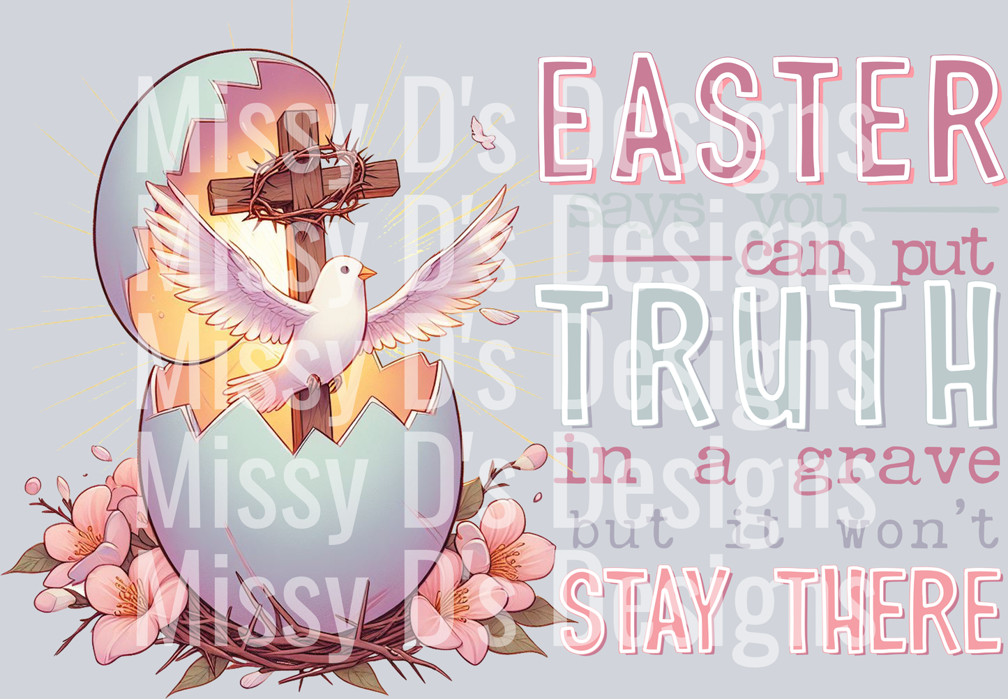Easter truth 2