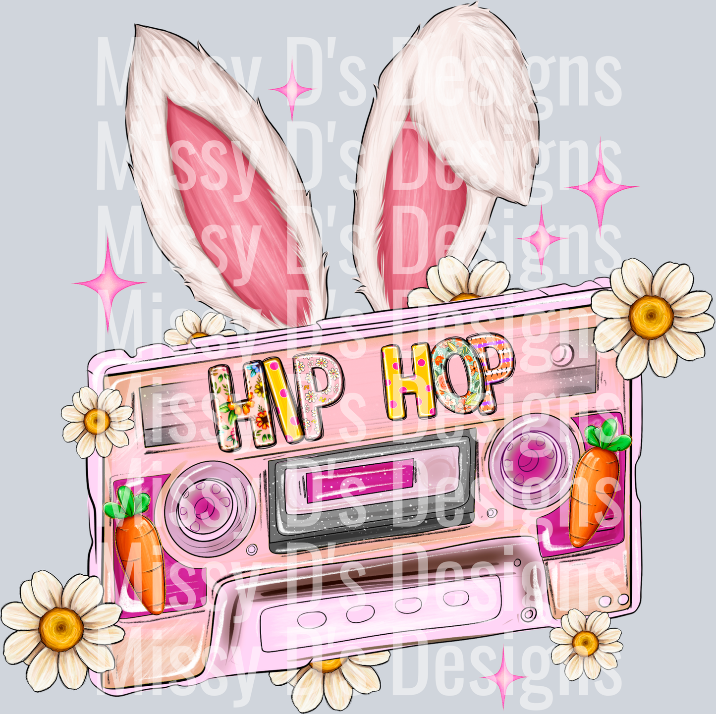 retro_easter_tape