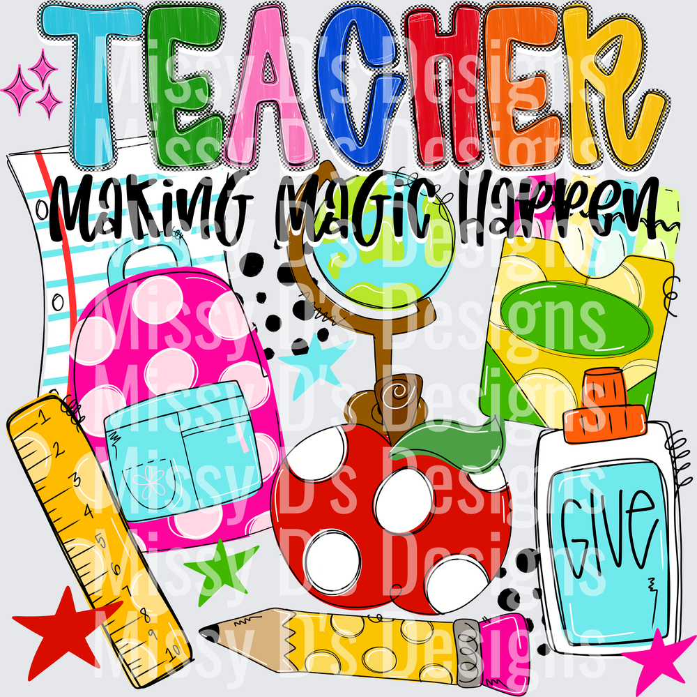 teacher