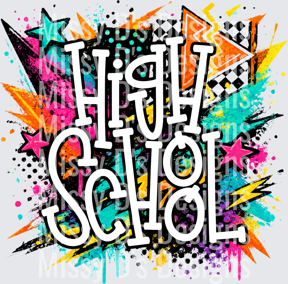 HIGH SCHOOL