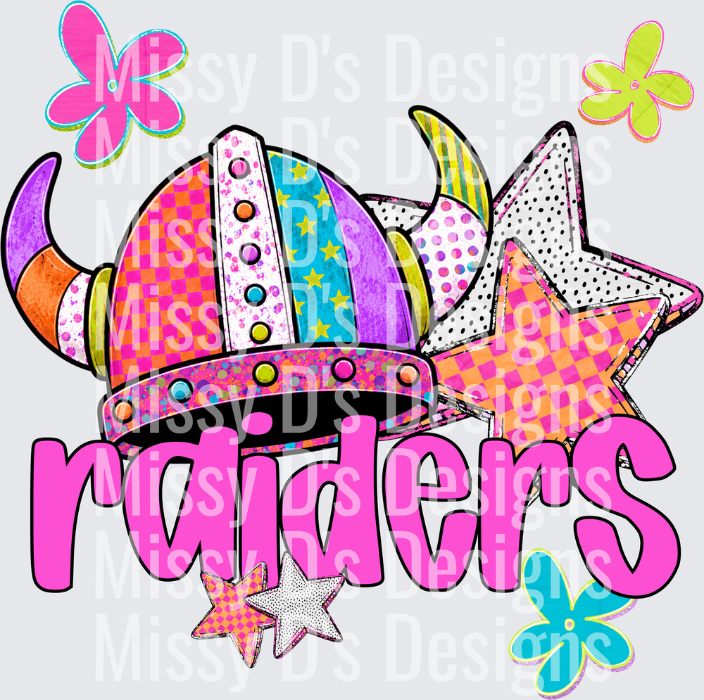 RAIDERS