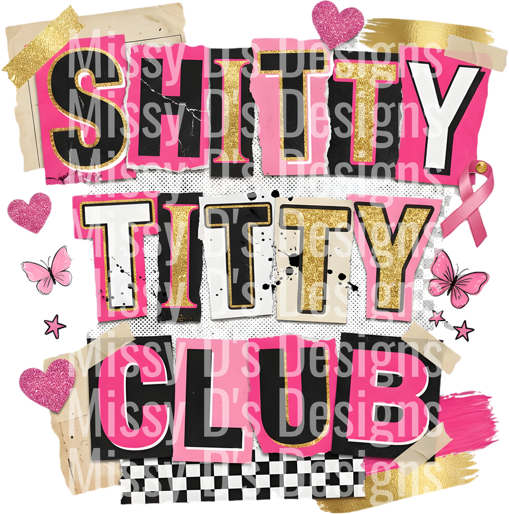 shitty titty club 1 300dpi
