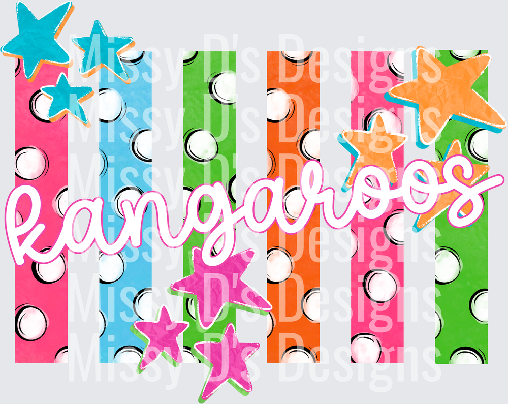 KANGAROOS