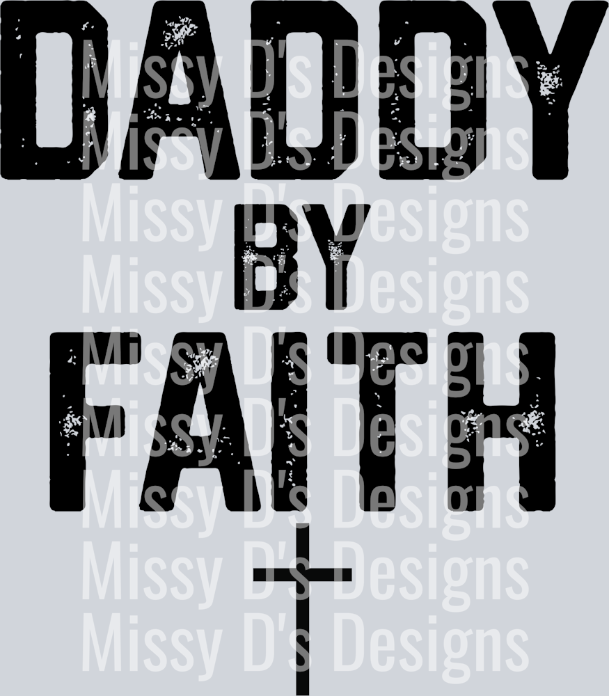 DaddyByFaith