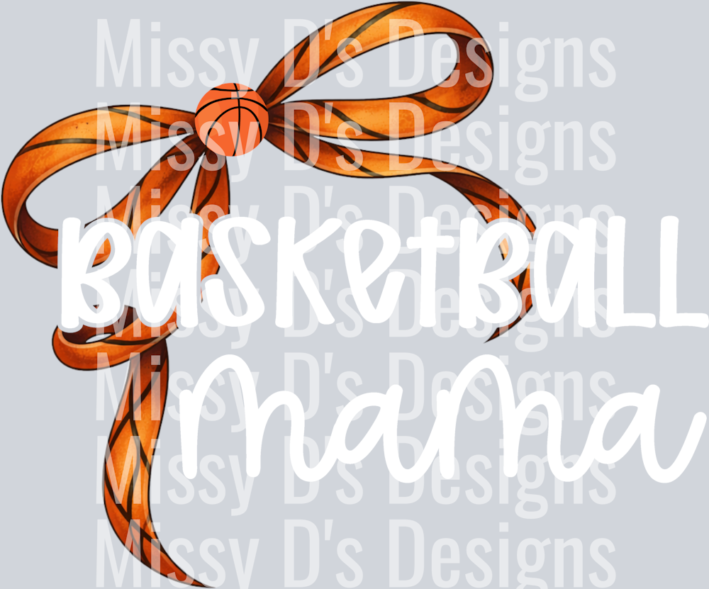 basketball mama 300dpi white
