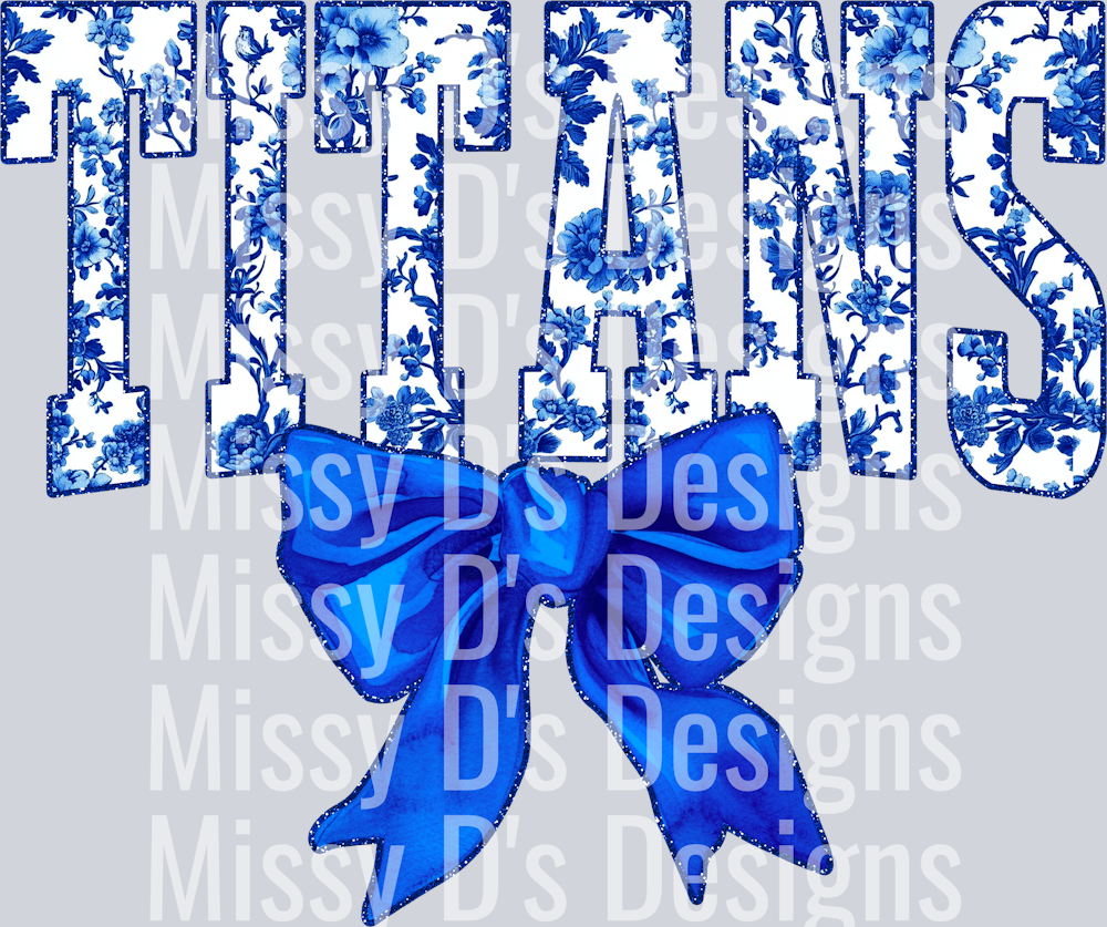 Blue Titans