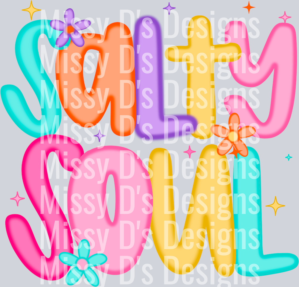 SALTY SOUL