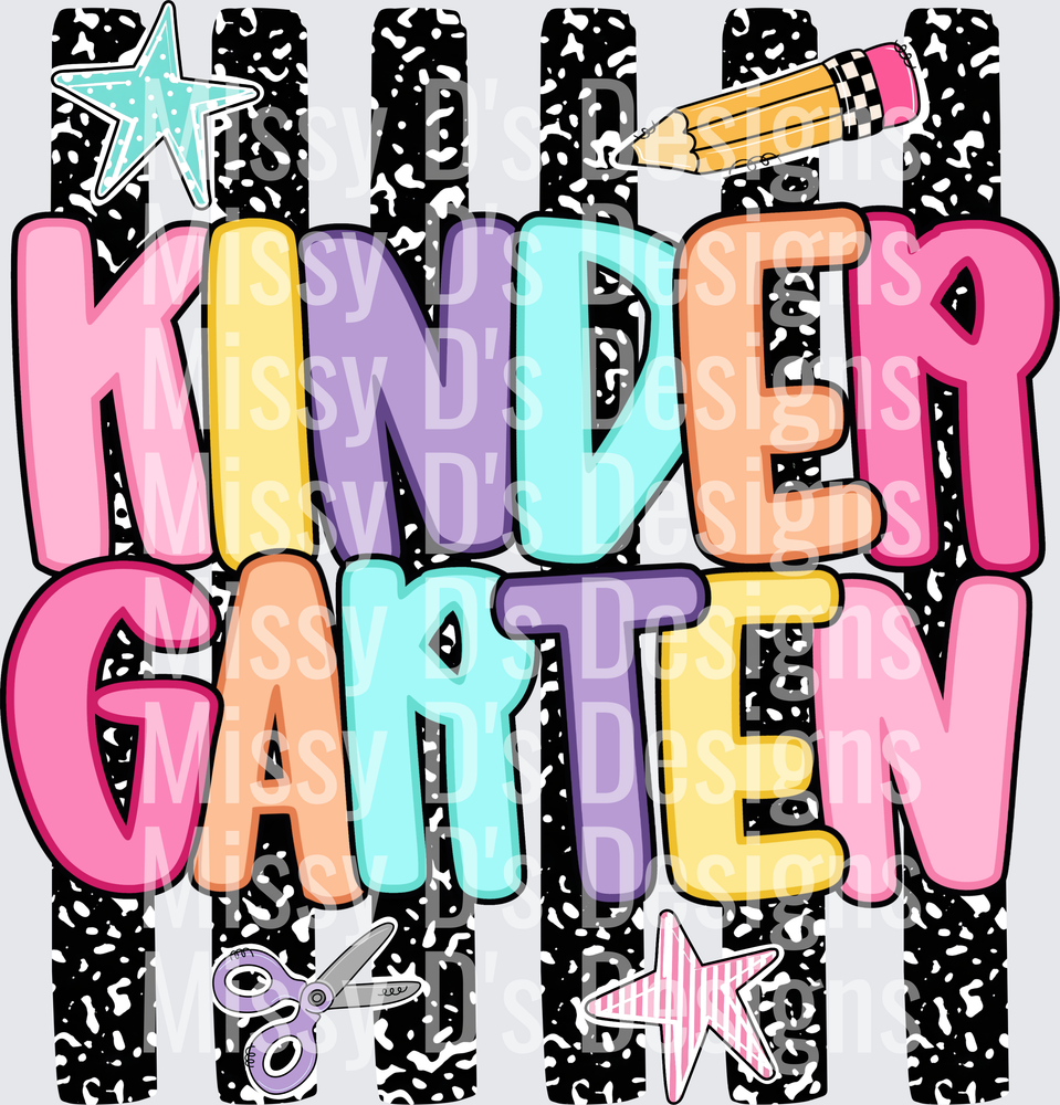 kindergarten