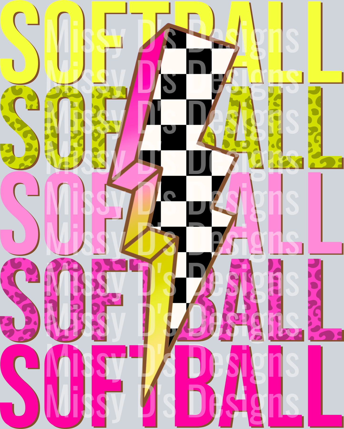 Softball_Bolt