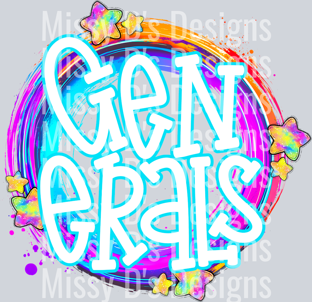 GENERALS